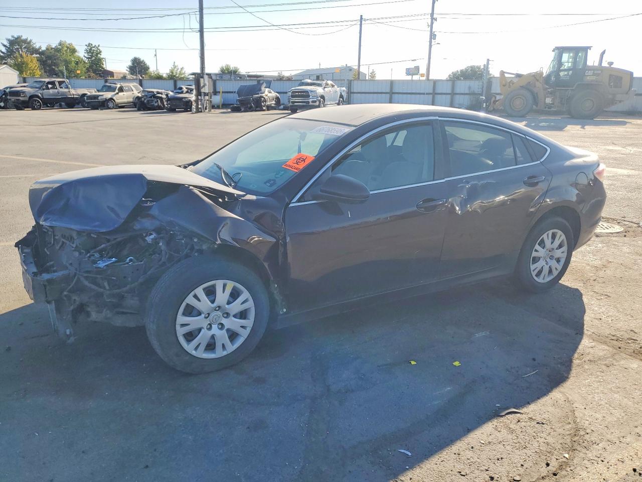 2010 MAZDA 6 I | 1YVHZ8BH2A5M16625 | UPCARS