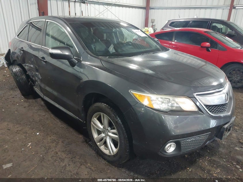 2015 ACURA RDX | 5J8TB4H52FL022220 | UPCARS