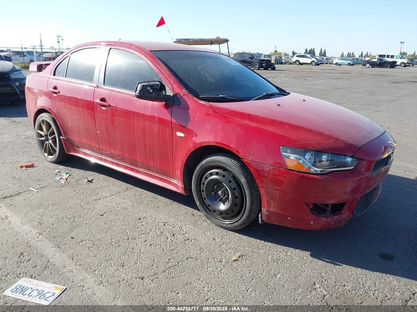 2008 MITSUBISHI LANCER DE/ES | JA3AU26U18U036314 | UPCARS