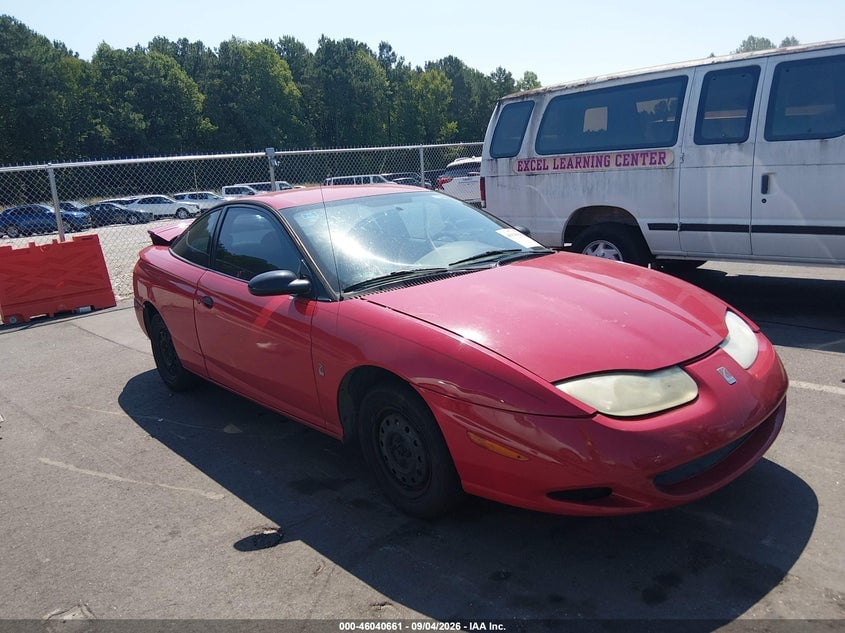 2001 SATURN SC1 | 1G8ZP128X1Z106913 | UPCARS