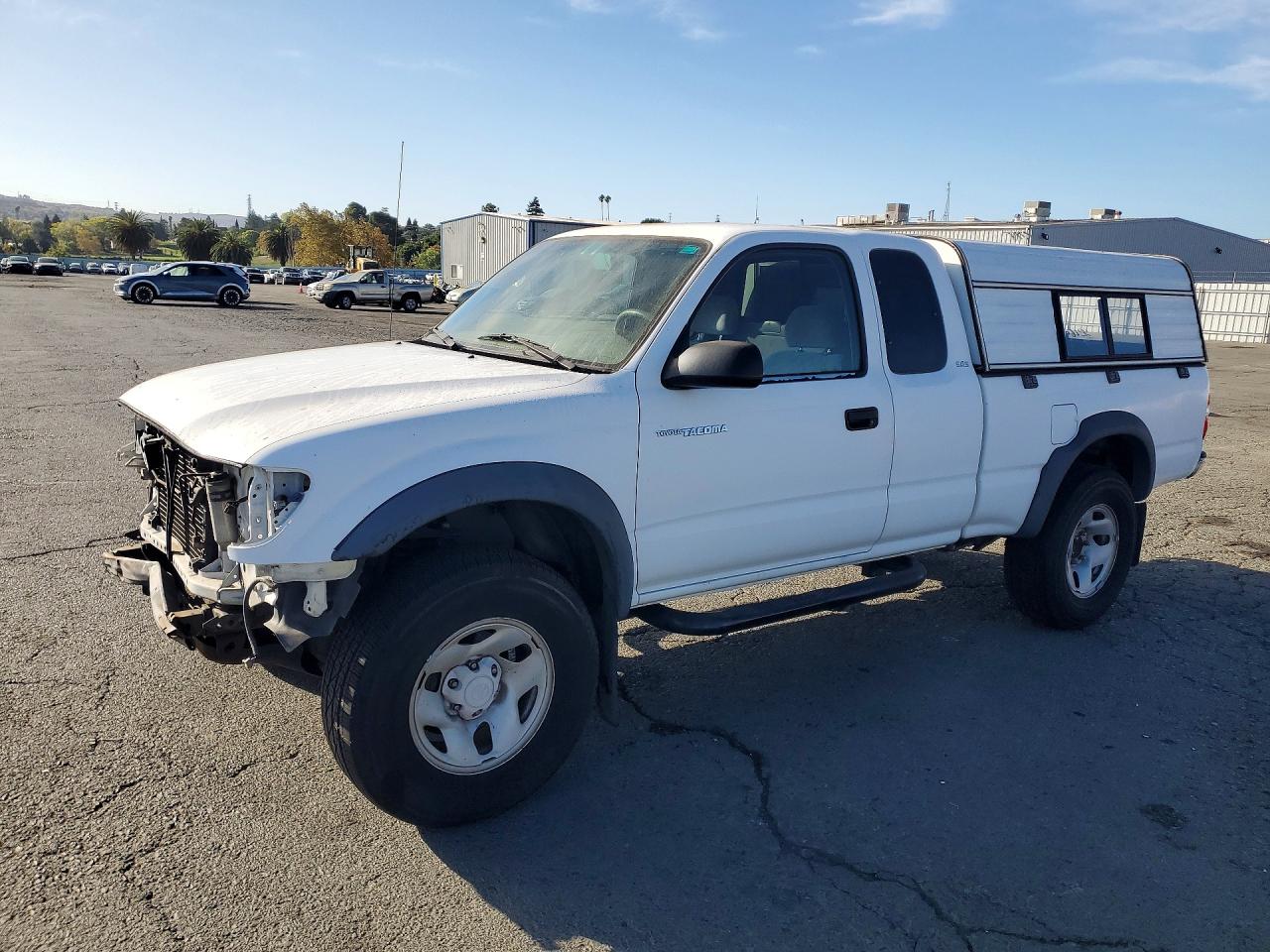 2002 TOYOTA TACOMA XTRACAB PRERUNNER | 5TESM92N02Z062110 | UPCARS