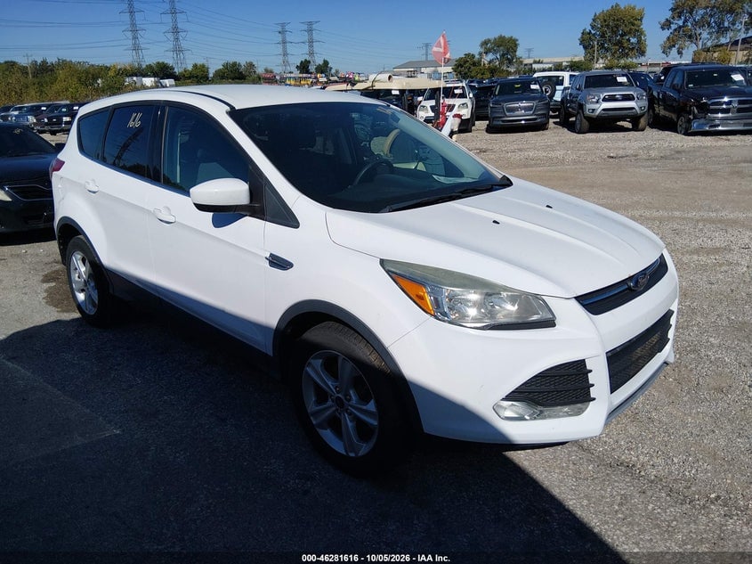 2015 FORD ESCAPE SE | 1FMCU9GX4FUA82921 | UPCARS