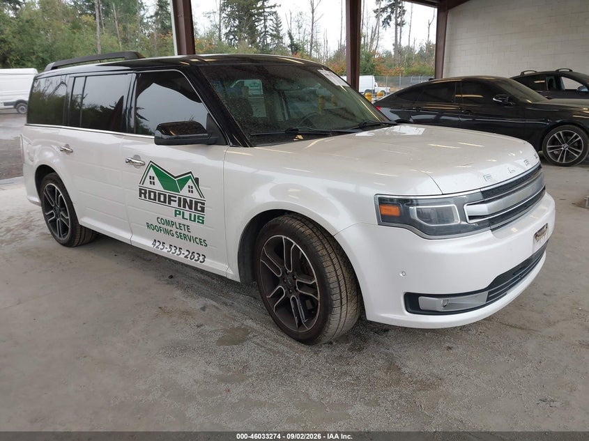 2015 FORD FLEX LIMITED | 2FMHK6DT0FBA02581 | UPCARS