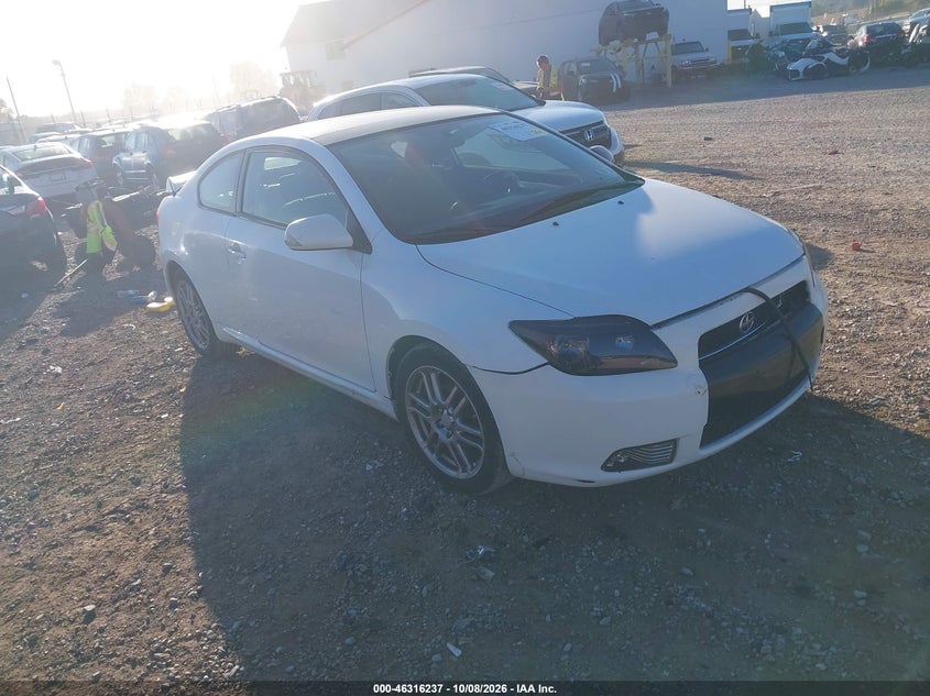 2007 SCION TC | JTKDE167170156404 | UPCARS