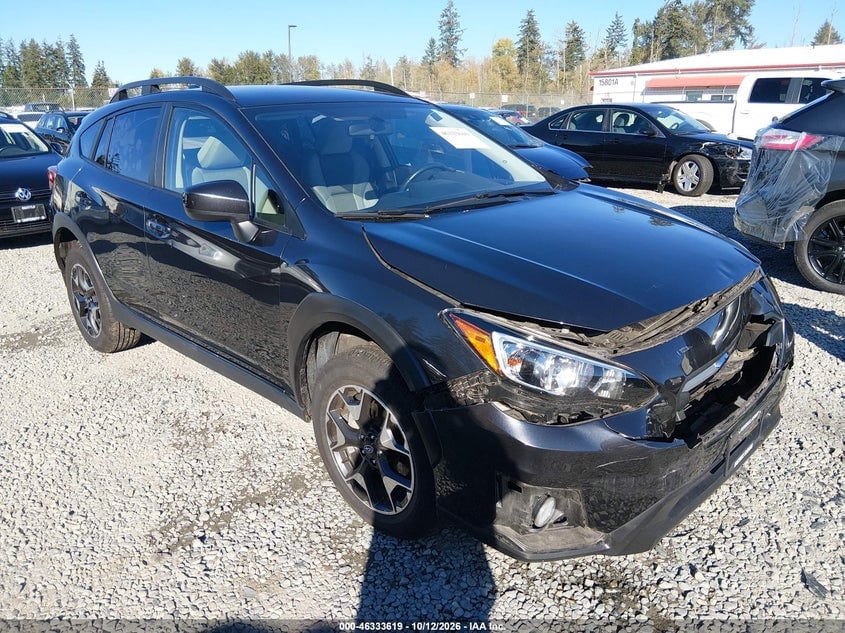 2019 SUBARU CROSSTREK 2.0I PREMIUM | JF2GTACC6KH362387 | UPCARS