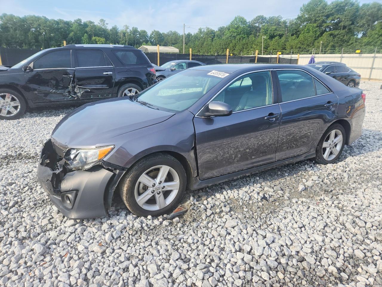 2014 TOYOTA CAMRY SE | 4T1BF1FK0EU468764 | UPCARS