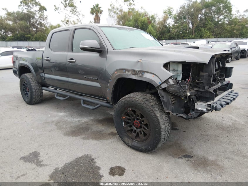 2016 TOYOTA TACOMA TRD SPORT | 3TMBZ5DN8GM004662 | UPCARS