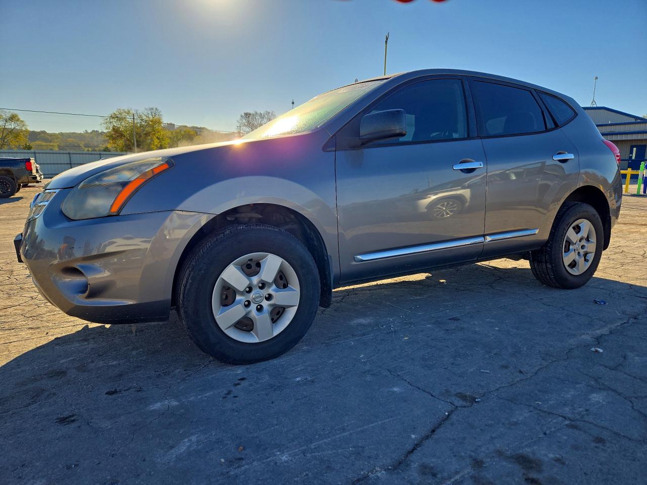 2015 NISSAN ROGUE S | JN8AS5MT5FW669147 | UPCARS