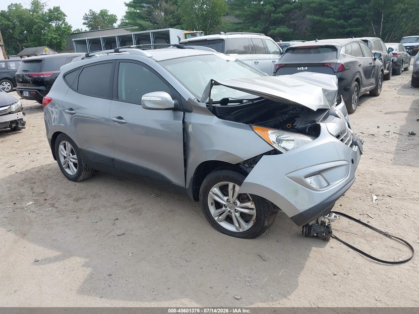 2013 HYUNDAI TUCSON GLS | KM8JUCAC1DU677071 | UPCARS