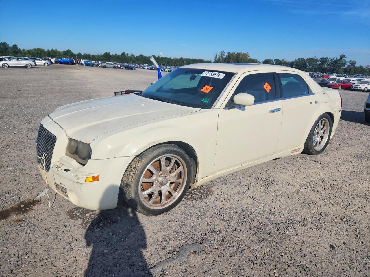 2005 CHRYSLER 300 | 2C3AA63H75H520743 | UPCARS