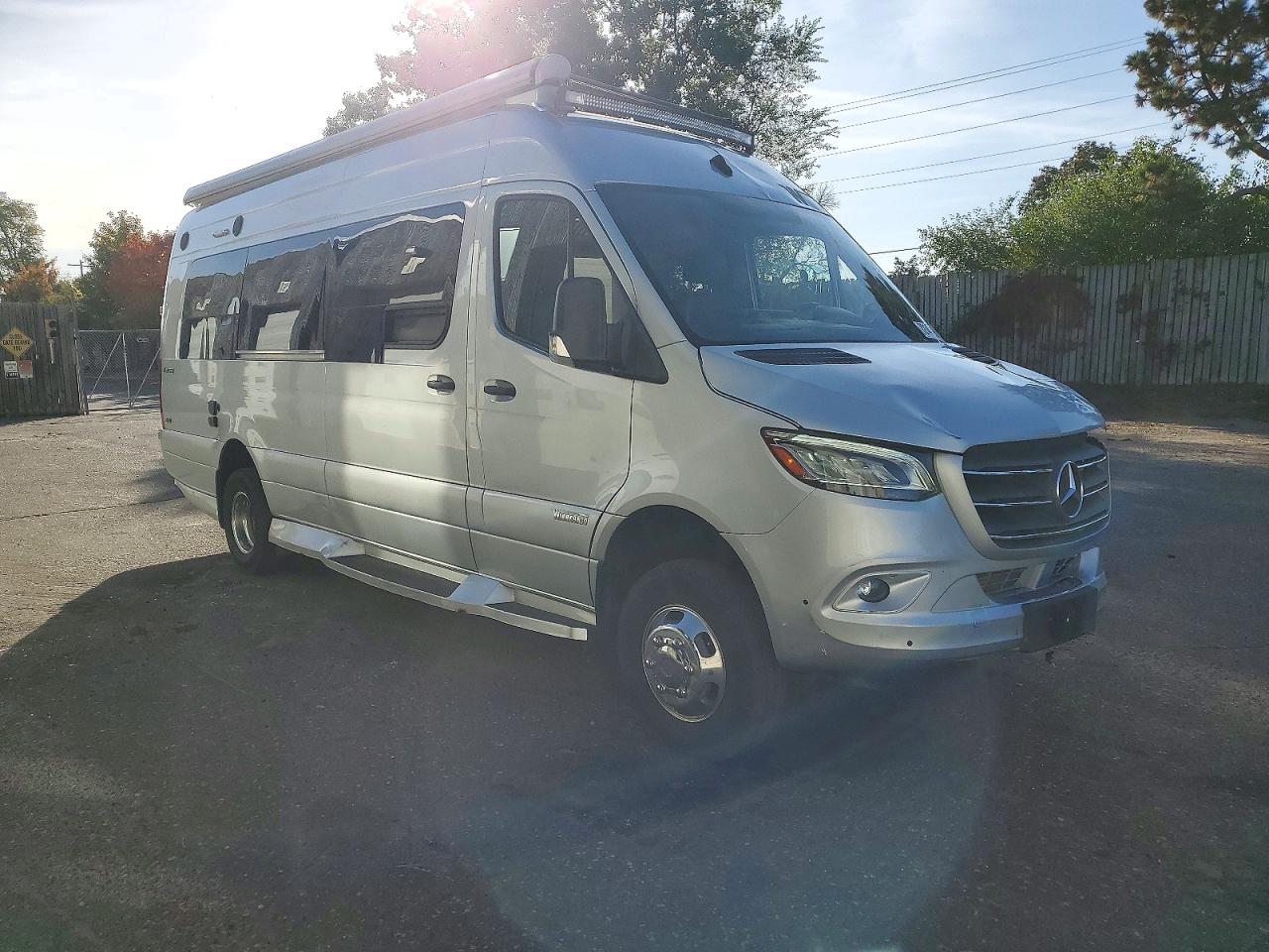 2020 MERCEDES-BENZ SPRINTER 3500 | W1W8ED6Y2LP313138 | UPCARS