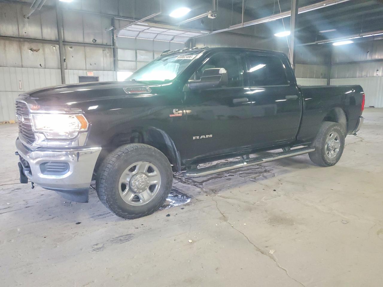 2021 RAM 3500 TRADESMAN | 3C63R3CL4MG549767 | UPCARS