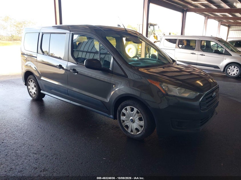 2021 FORD TRANSIT CONNECT XL PASSENGER | NM0GE9E20M1485333 | UPCARS