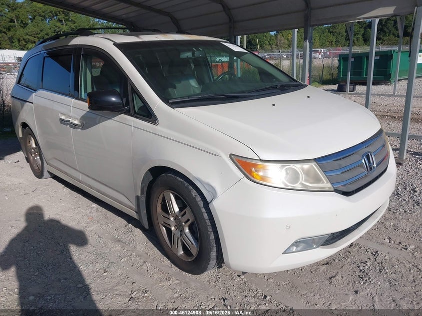 2012 HONDA ODYSSEY TOURING/TOURING ELITE | 5FNRL5H97CB010688 | UPCARS