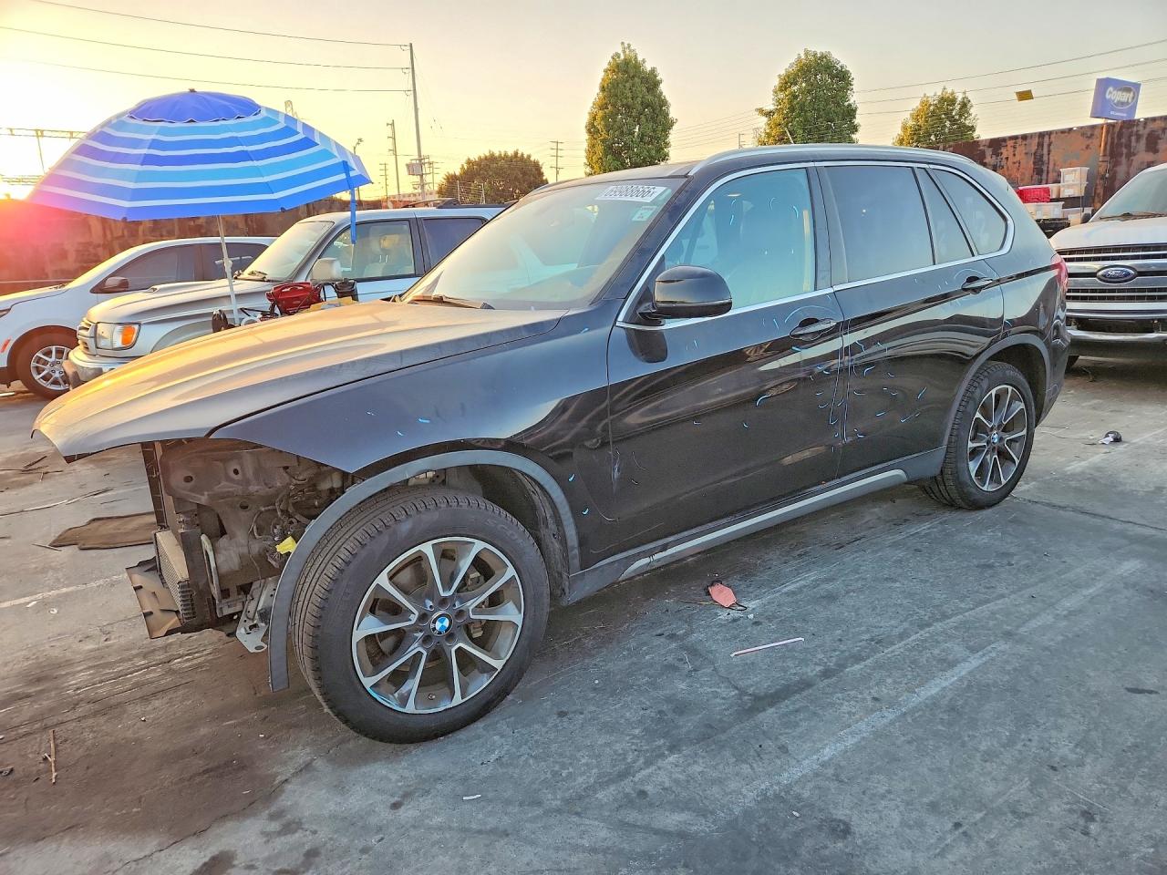 2017 BMW X5 SDRIVE35I | 5UXKR2C37H0W43276 | UPCARS