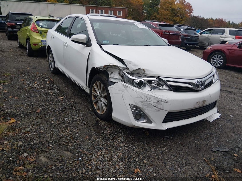 2014 TOYOTA CAMRY XLE | 4T4BF1FK5ER340171 | UPCARS