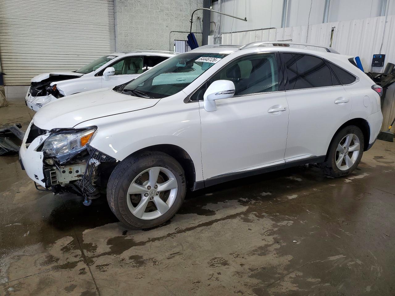 2012 LEXUS RX 350 | 2T2BK1BA9CC133134 | UPCARS