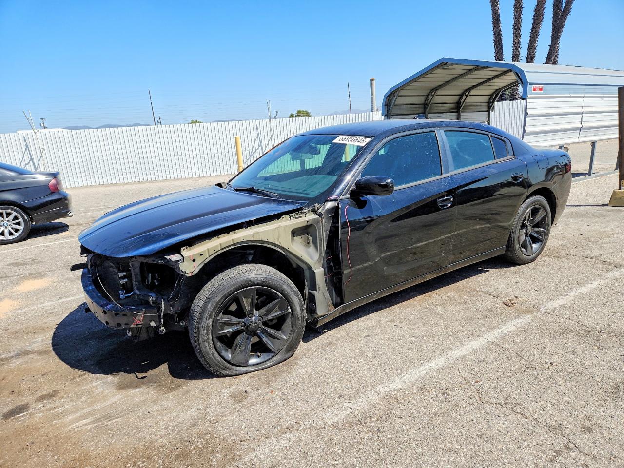 2017 DODGE CHARGER SXT | 2C3CDXHG7HH529453 | UPCARS