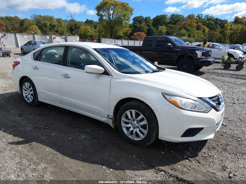 2016 NISSAN ALTIMA 2.5 S | 1N4AL3AP3GN364411 | UPCARS