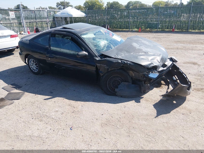 2004 CHEVROLET CAVALIER | 1G1JC12F347199635 | UPCARS
