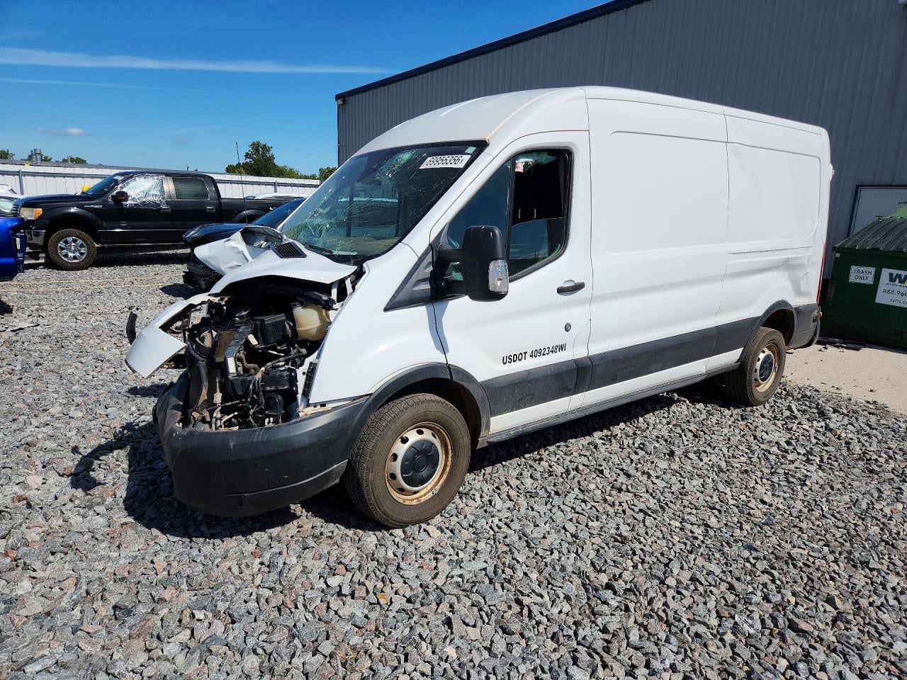 2019 FORD TRANSI T-250 | 1FTYR2CM2KKA35911 | UPCARS
