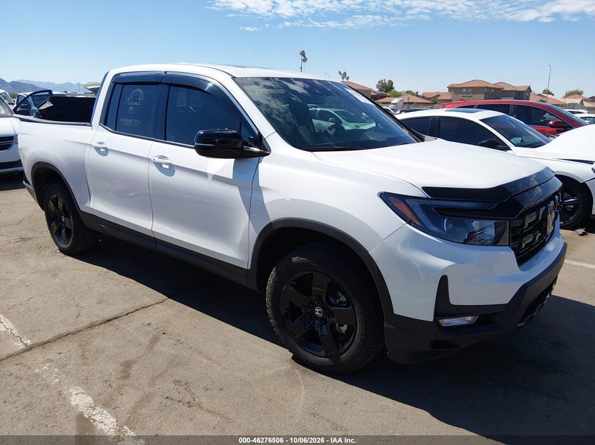 2026 HONDA RIDGELINE BLACK EDITION | 5FPYK3F82TB019593 | UPCARS