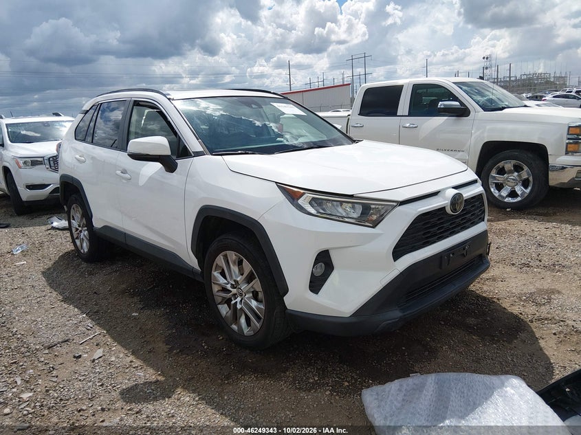 2019 TOYOTA RAV4 XLE PREMIUM | JTMC1RFVXKD022827 | UPCARS