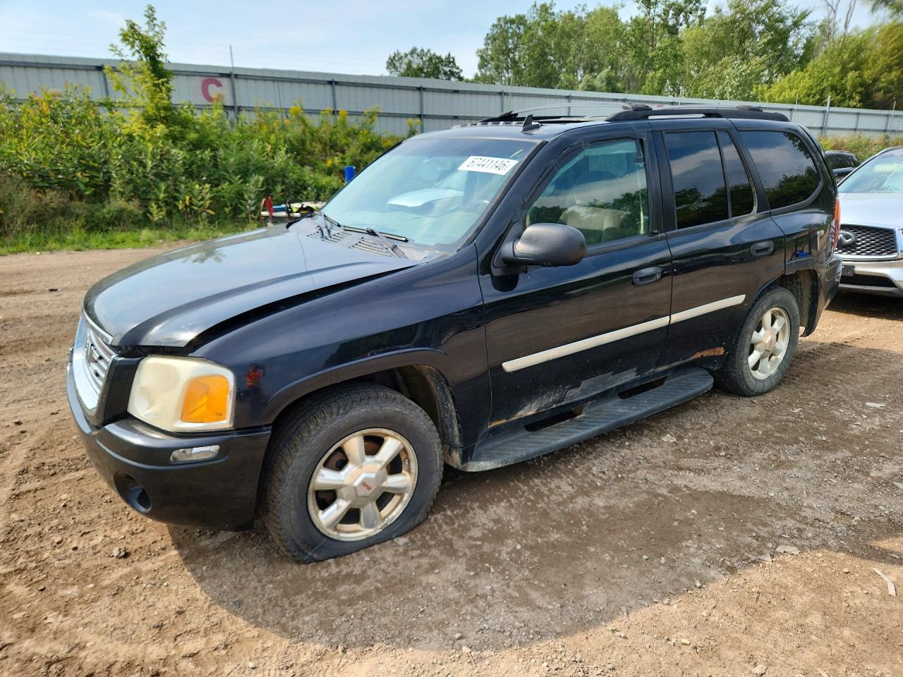 2007 GMC ENVOY | 1GKDT13S572165119 | UPCARS