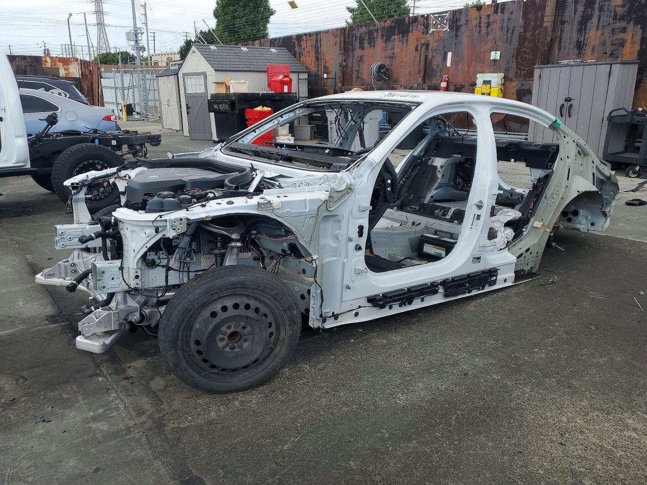 2024 BMW 5 SERIES I | WBA43FJ01RCR64254 | UPCARS
