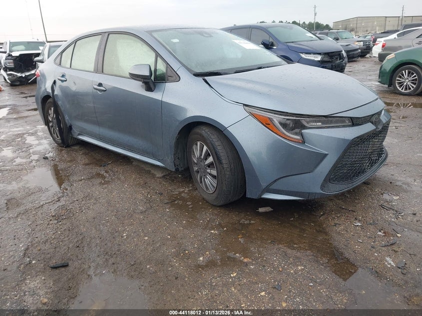 2020 TOYOTA COROLLA L | JTDDPRAE2LJ104306 | UPCARS