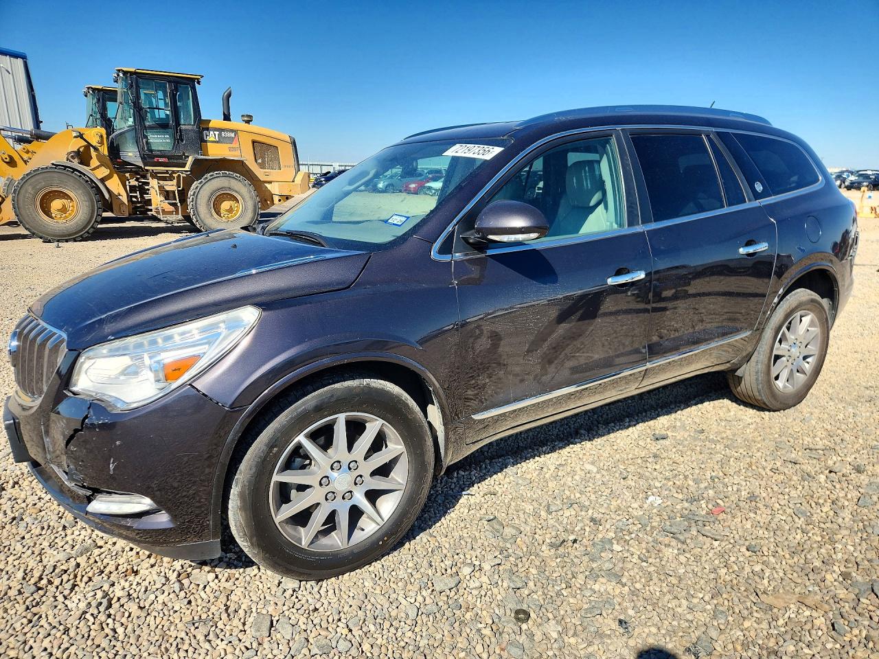 2014 BUICK ENCLAVE | 5GAKRBKDXEJ336509 | UPCARS