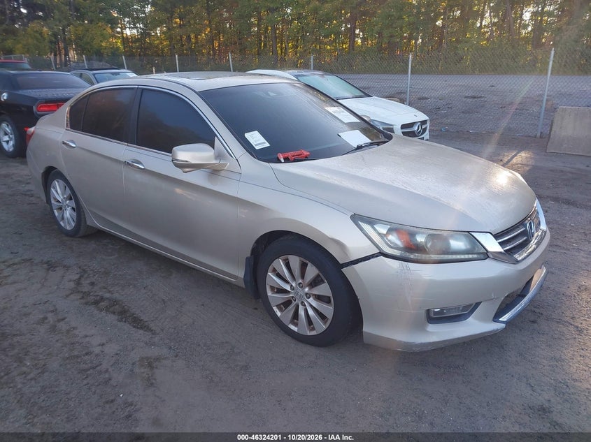 2013 HONDA ACCORD EX-L | 1HGCR2F87DA173141 | UPCARS
