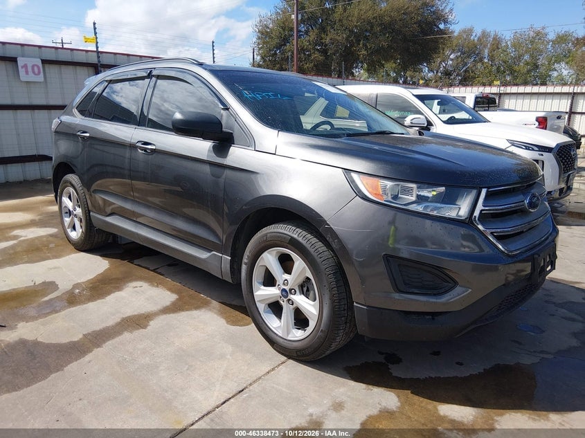 2018 FORD EDGE SE | 2FMPK3G94JBC55292 | UPCARS