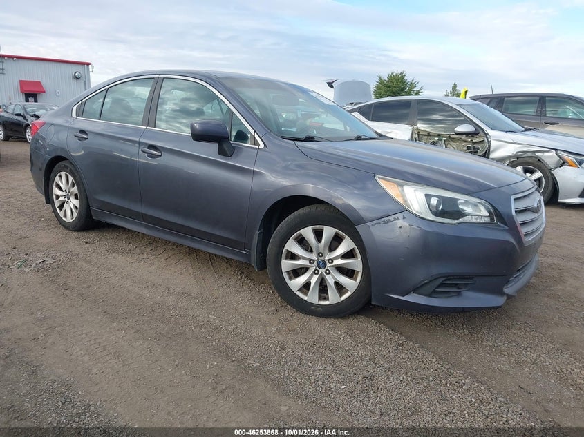 2016 SUBARU LEGACY 2.5I PREMIUM | 4S3BNAC69G3014990 | UPCARS