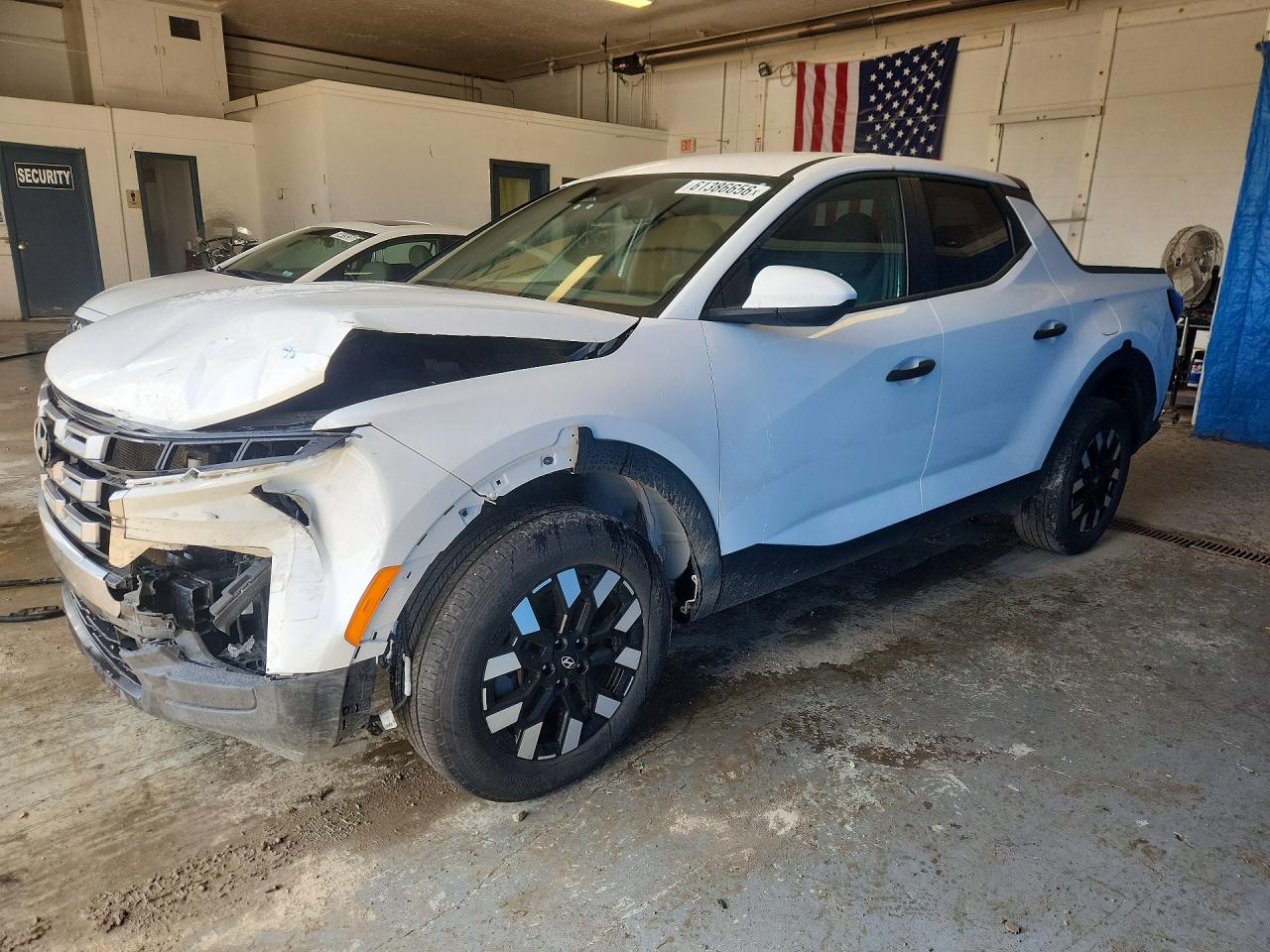 2025 HYUNDAI SANTA CRUZ SE | 5NTJA4DE0SH150700 | UPCARS