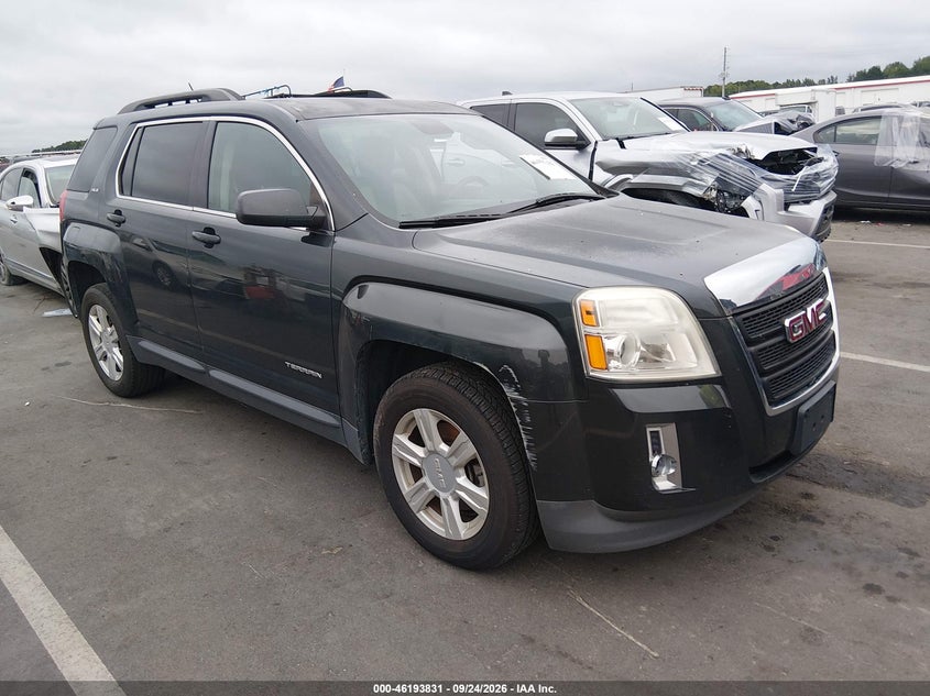 2014 GMC TERRAIN SLE-2 | 2GKALREK3E6252595 | UPCARS