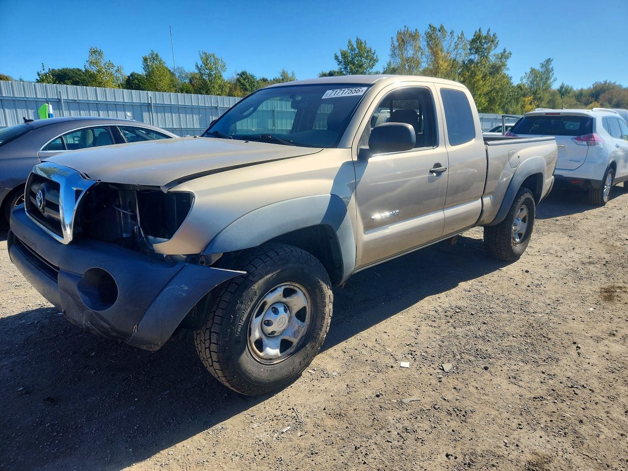 2006 TOYOTA TACOMA V6 | 5TEUU42N46Z227013 | UPCARS