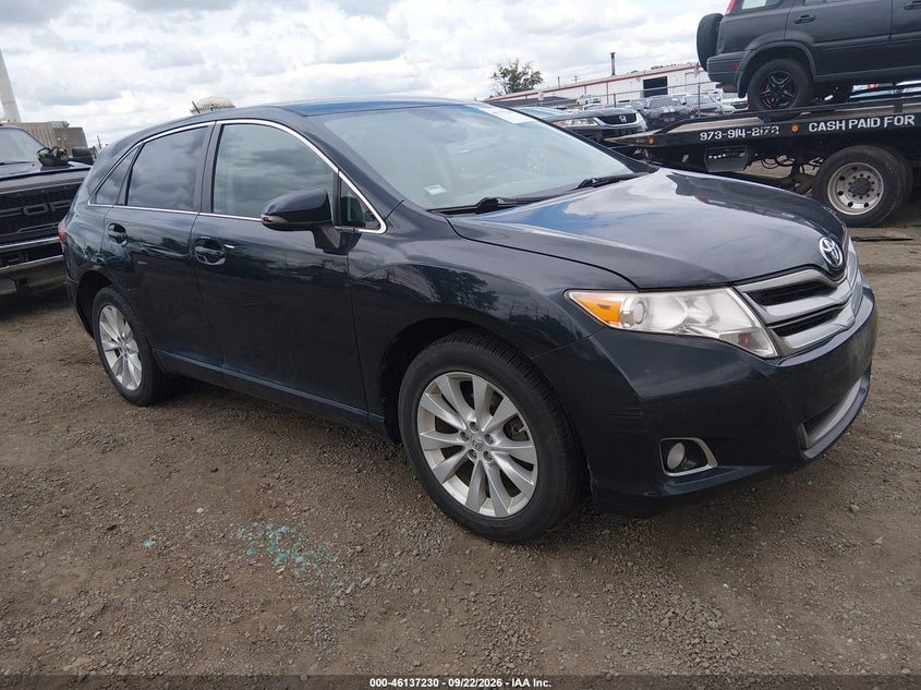 2013 TOYOTA VENZA LE | 4T3ZA3BBXDU080011 | UPCARS