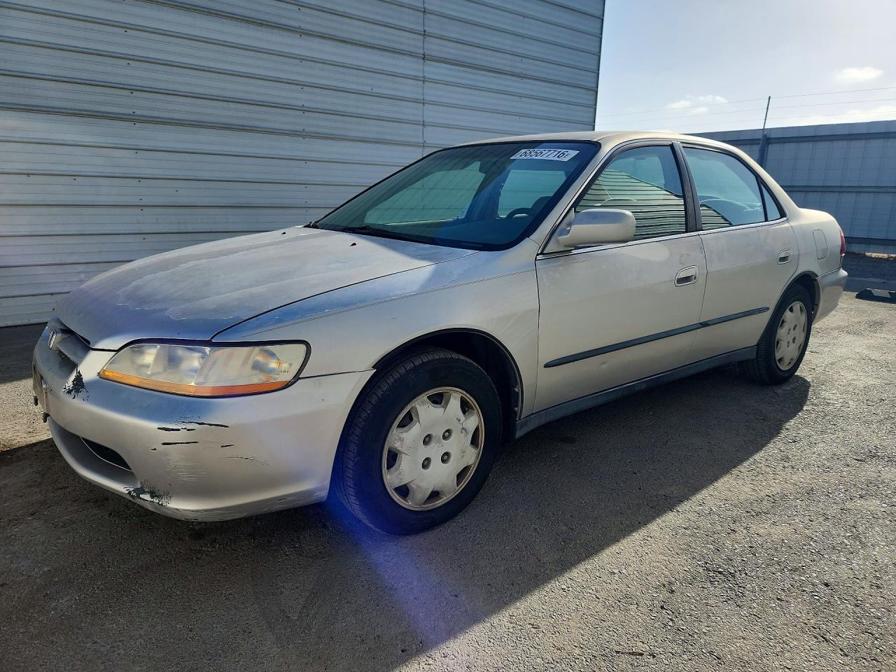 1998 HONDA ACCORD LX | 1HGCG5649WA202436 | UPCARS