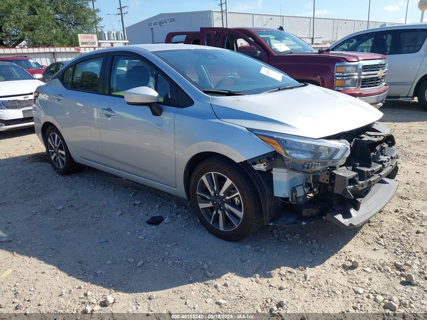 2025 NISSAN VERSA 1.6 SV | 3N1CN8EVXSL865682 | UPCARS