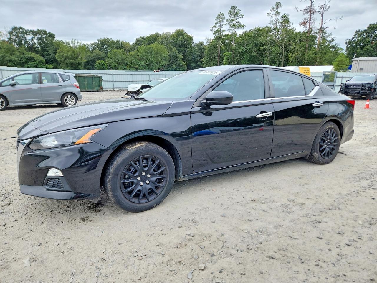 2022 NISSAN ALTIMA S | 1N4BL4BV7NN409595 | UPCARS
