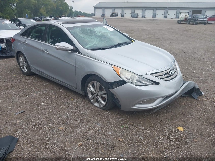 2013 HYUNDAI SONATA LIMITED | 5NPEC4ACXDH725711 | UPCARS