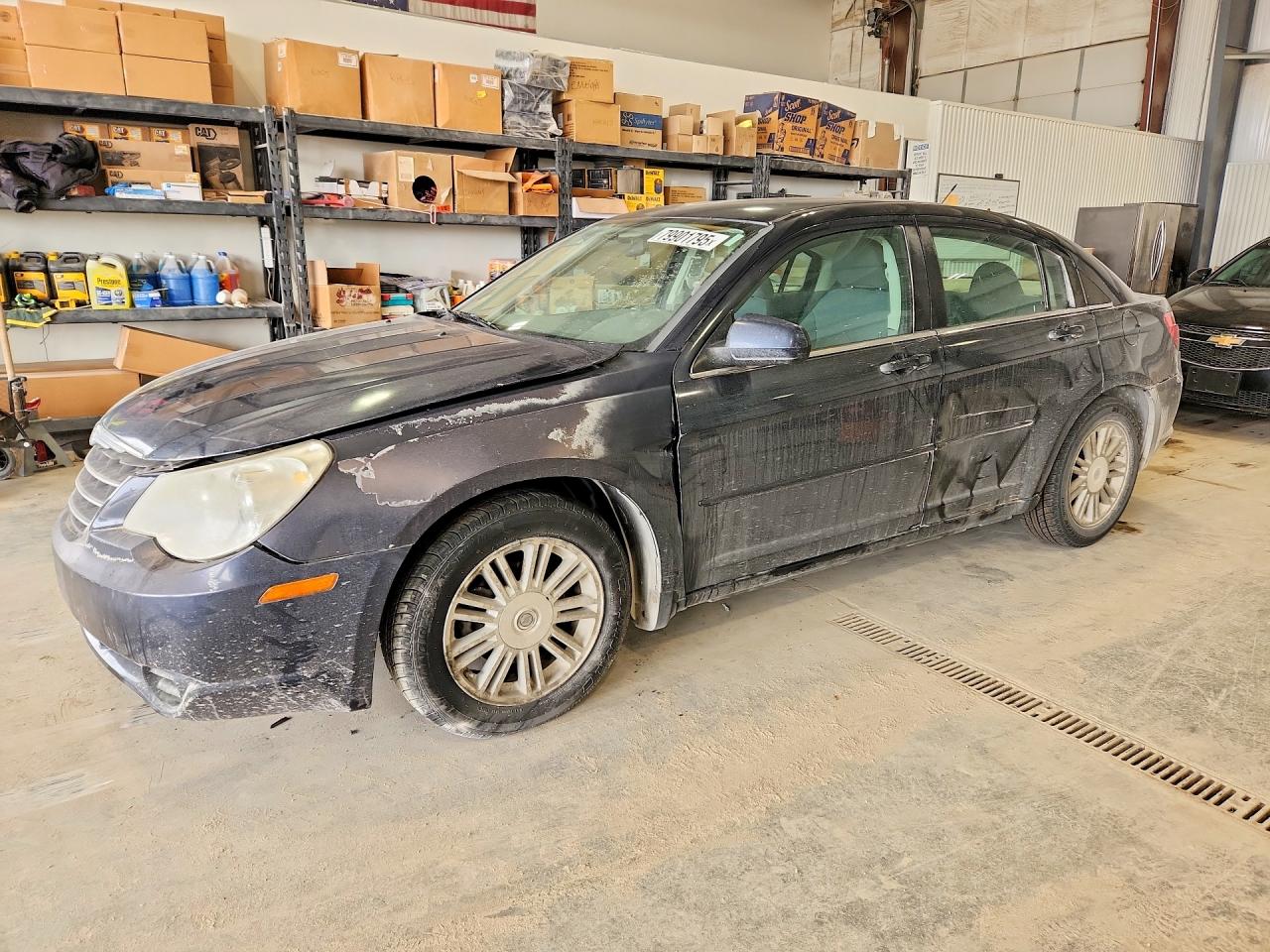 2008 CHRYSLER SEBRING TOURING | 1C3LC56R38N226477 | UPCARS