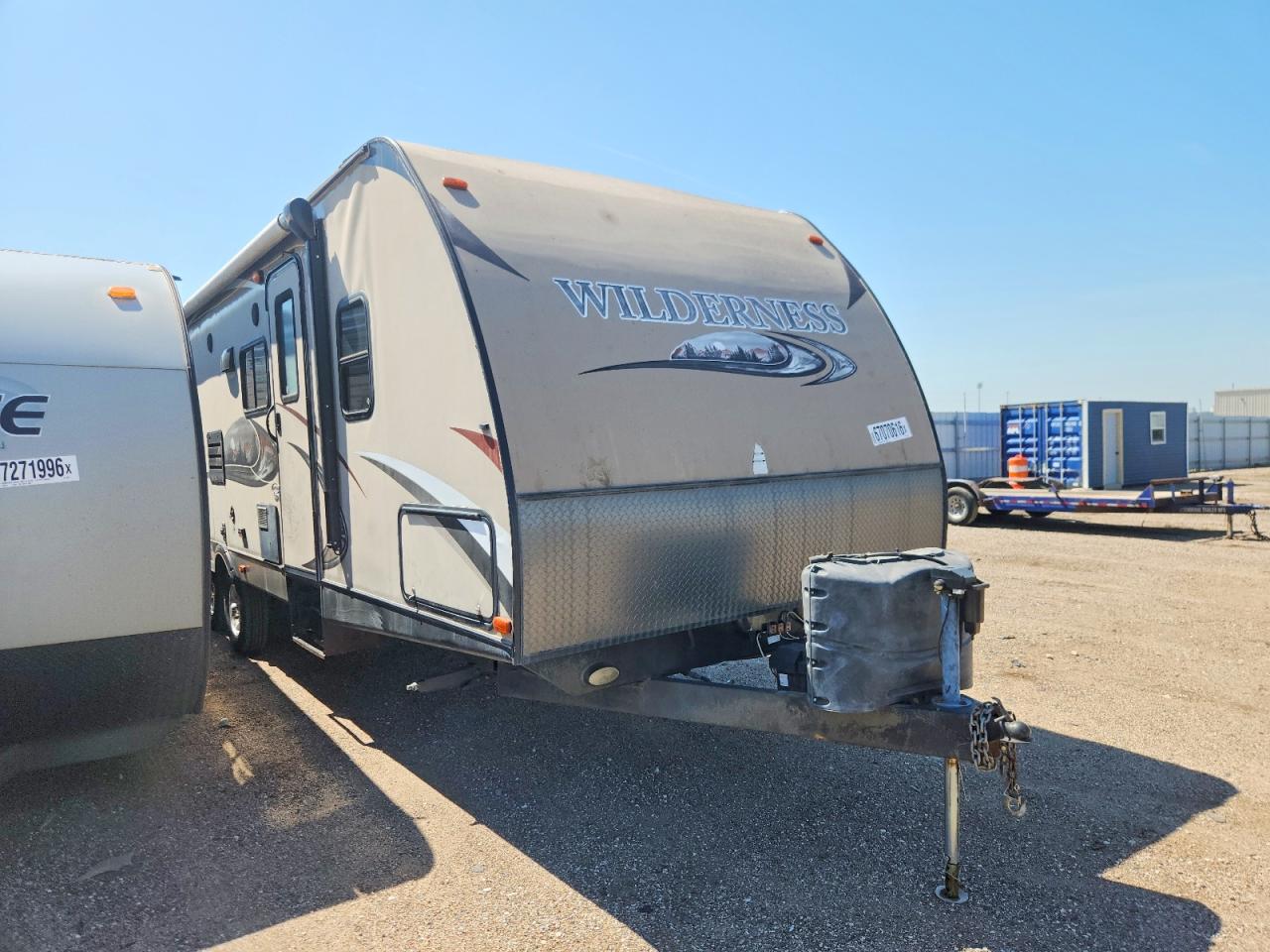 2013 HEARTLAND WILDERNESS CAMPER | 5SFNB3425DE264849 | UPCARS