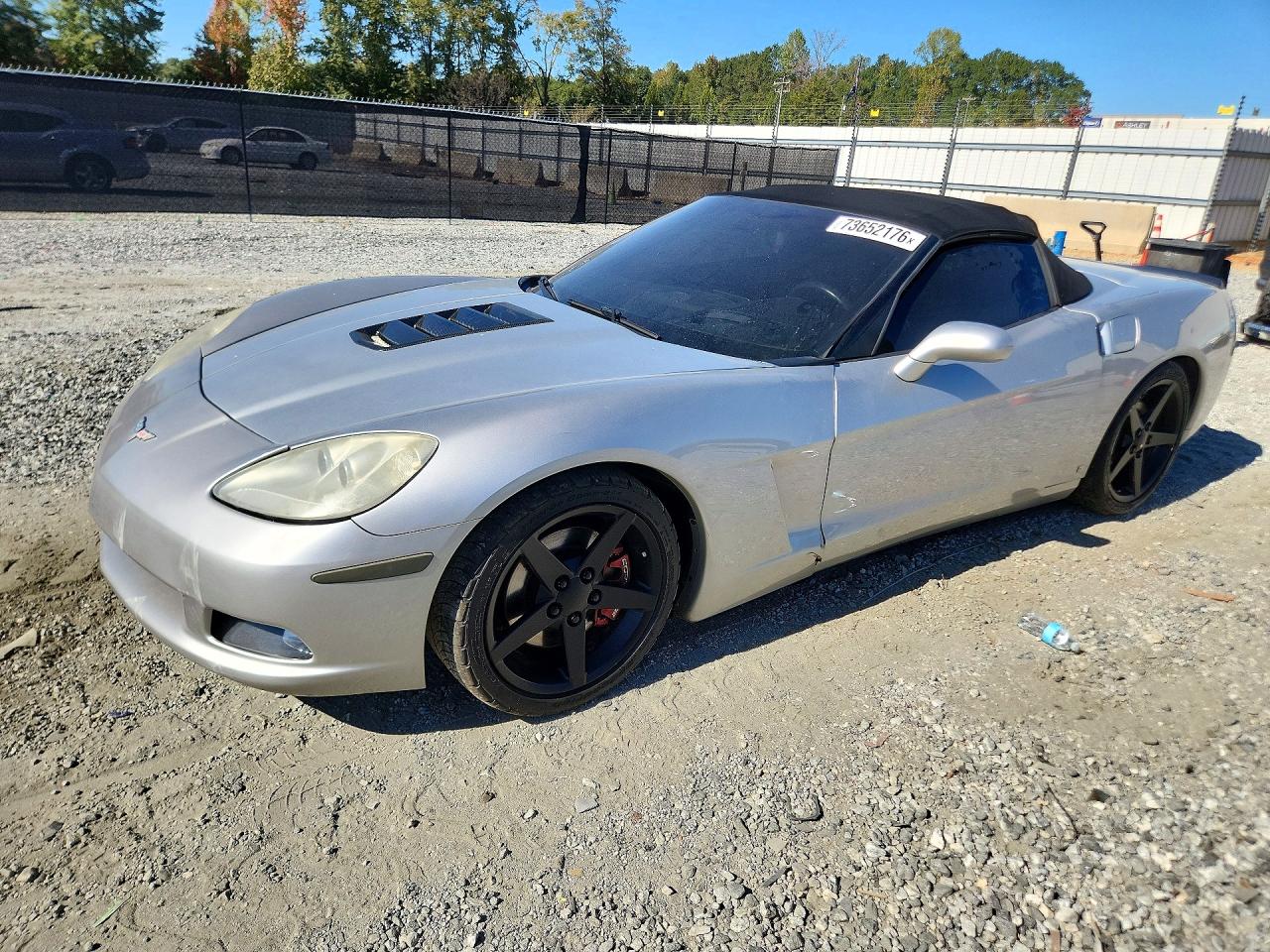 2006 CHEVROLET CORVETTE | 1G1YY36U465100713 | UPCARS