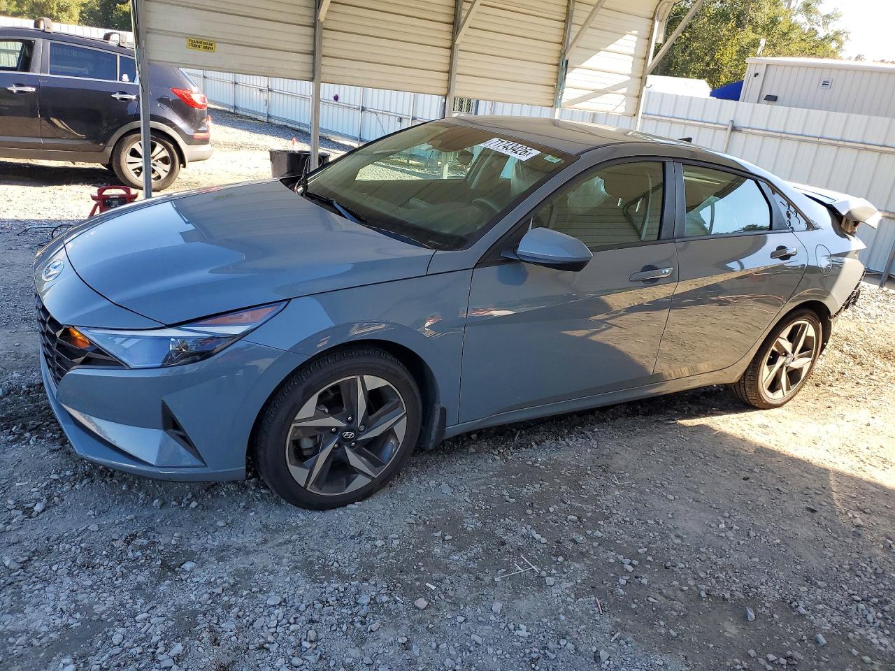 2023 HYUNDAI ELANTRA SEL | KMHLS4AG0PU411231 | UPCARS