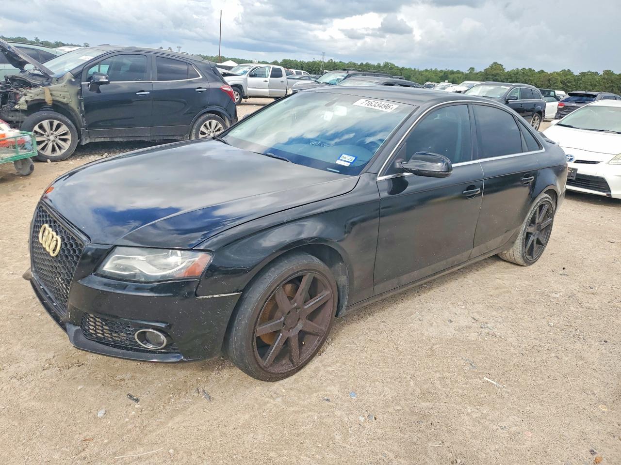 2009 AUDI A4 PREMIUM PLUS | WAUSF78K19N012113 | UPCARS