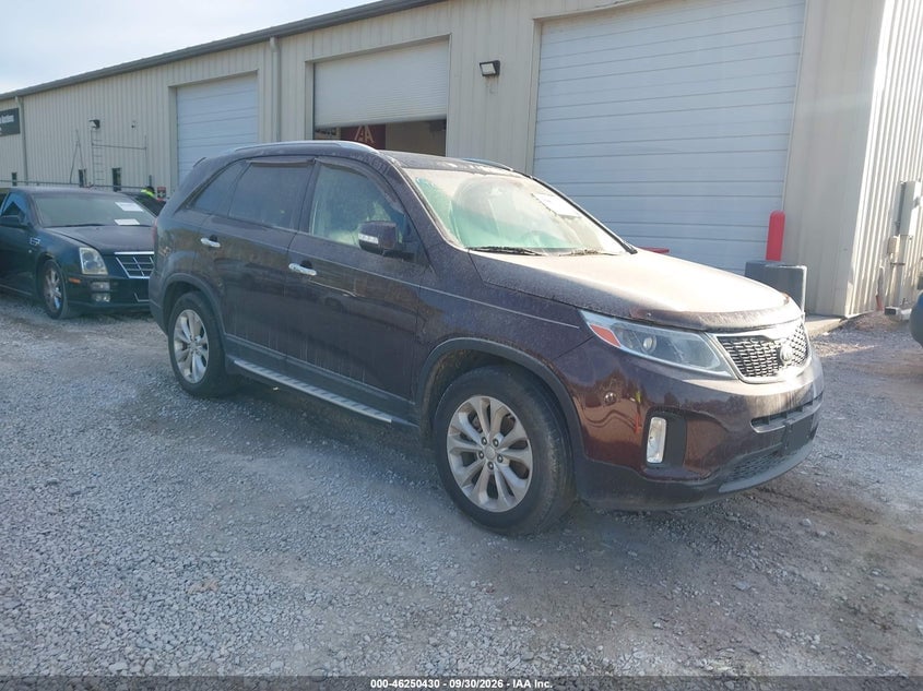 2015 KIA SORENTO EX V6 | 5XYKU4A77FG637986 | UPCARS