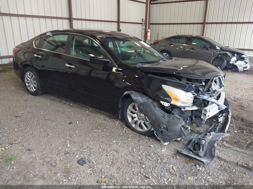 2014 NISSAN ALTIMA 2.5 S | 1N4AL3AP1EN258021 | UPCARS