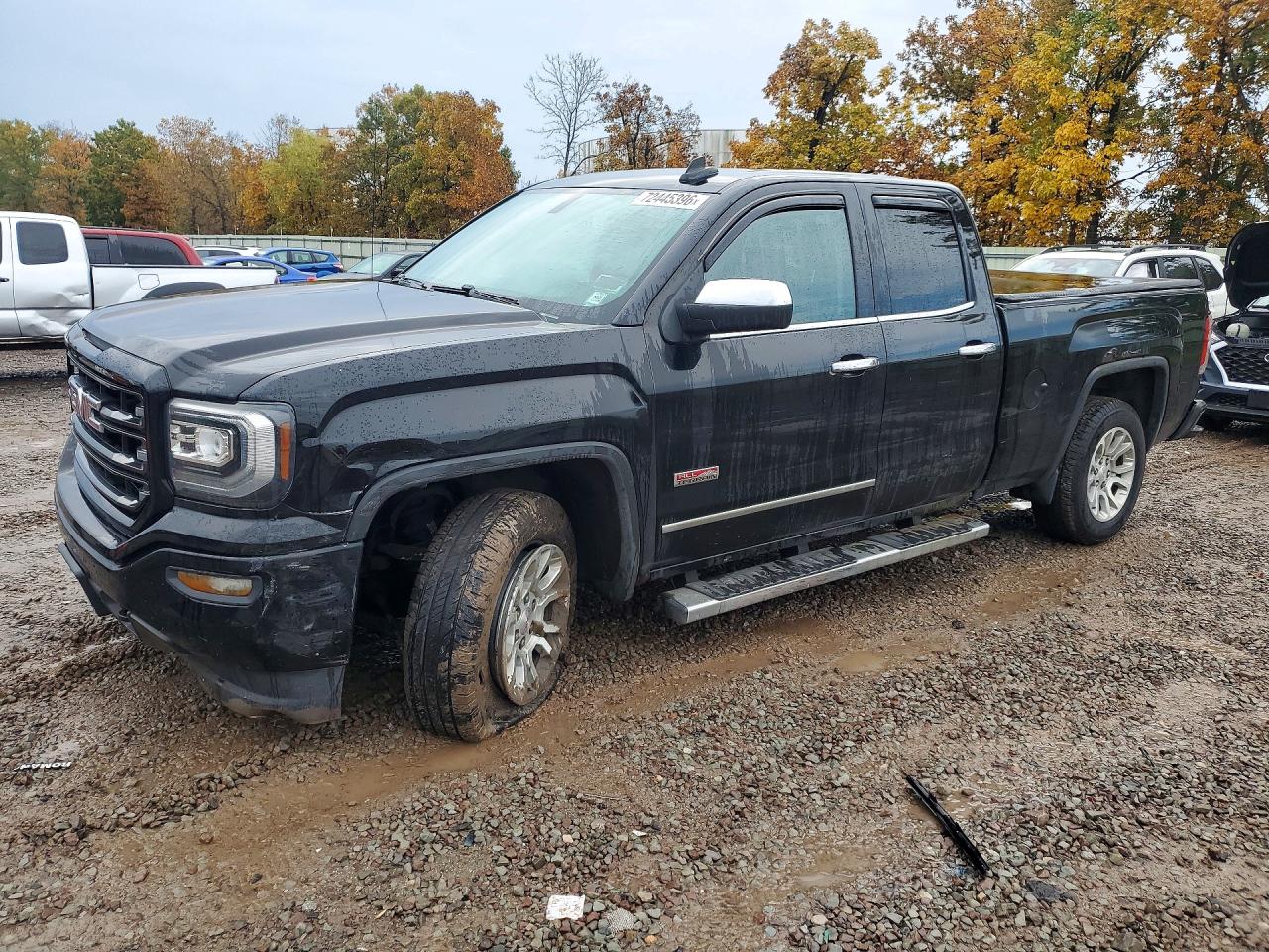 2016 GMC SIERRA K1500 SLE | 1GTV2MEC0GZ128223 | UPCARS